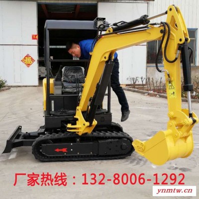 金旺 小型挖掘机 农用果园 微型挖掘机价格 小型农用果园迷你