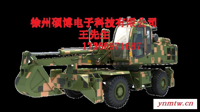 2020高挖挖掘机模拟机及各种培训系统课件 多屏挖掘机模拟机图8