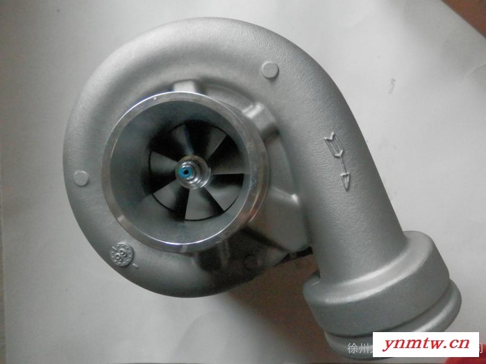 VOLVO/沃尔沃240挖掘机老款涡轮增压器   挖掘机配件