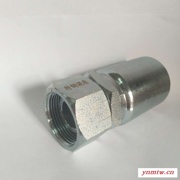 康城挖掘机专用接头，批发接头，品质好图5