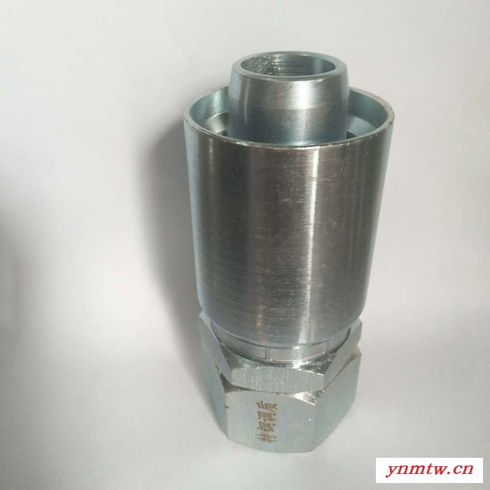 康城挖掘机专用接头，批发接头，品质好图2