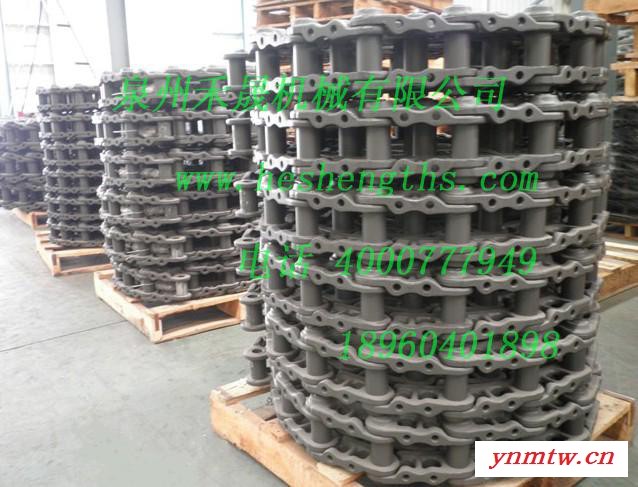 供应PC100-5/PC120/PC130挖掘机链条 **挖掘机链条链轨图2