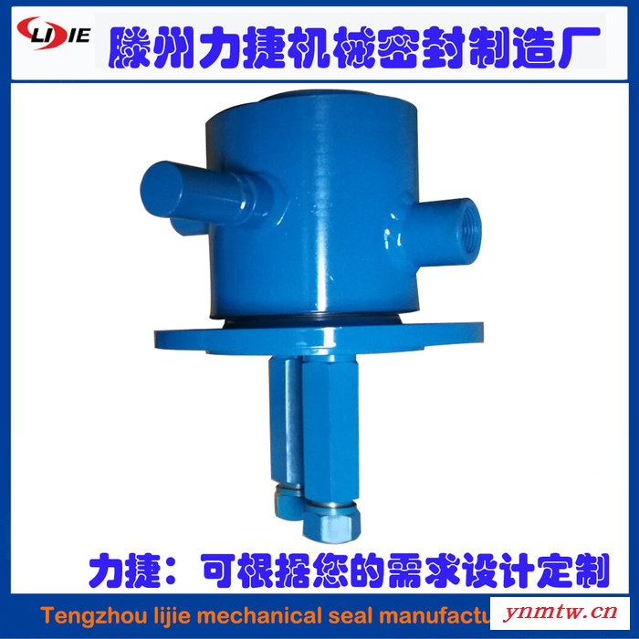 生产挖掘机专用旋转接头图2