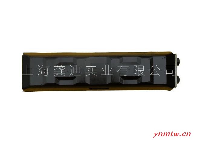 挖掘机橡胶块，适用卡特307D机型450MM宽履带板图2