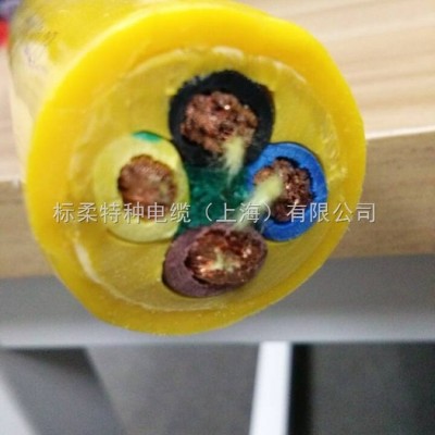电动挖掘机卷筒电缆
