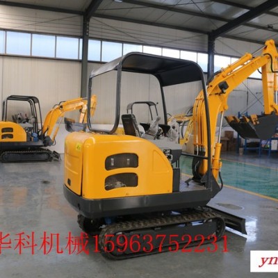 华科机械 多功能公路挖掘机