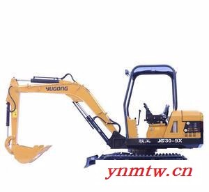 供应驭工YG30-9X挖掘机图2