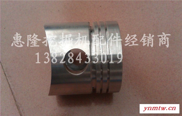 挖掘机配件玉柴挖掘机YC13-6柴油机375-380活塞图2