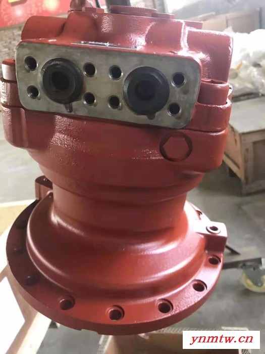 现货供应 斗山DH225-7挖掘机回转马达 DH225-7挖掘机行走马达图1
