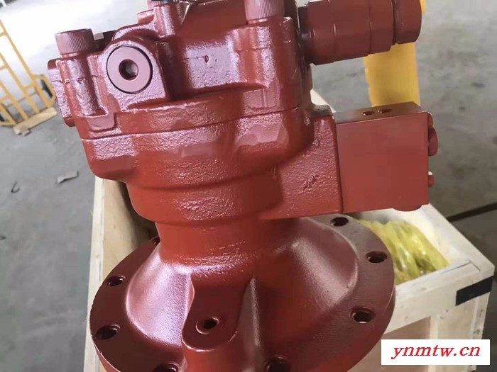 现货供应 斗山DH225-7挖掘机回转马达 DH225-7挖掘机行走马达图3