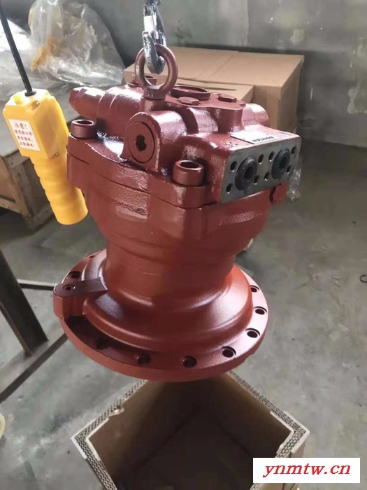 现货供应 斗山DH225-7挖掘机回转马达 DH225-7挖掘机行走马达图6