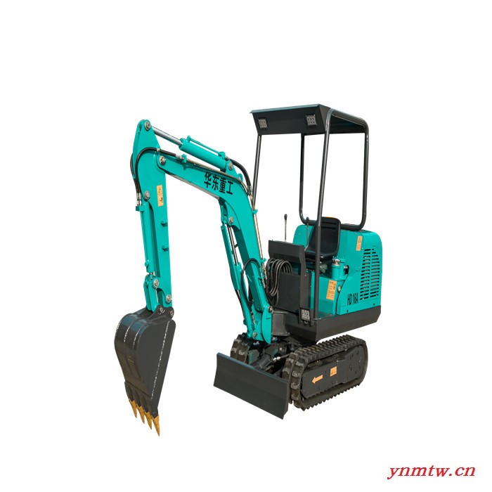 厂价直销 HD16A微型挖掘机量大从优 质量稳定 ** **价廉图2