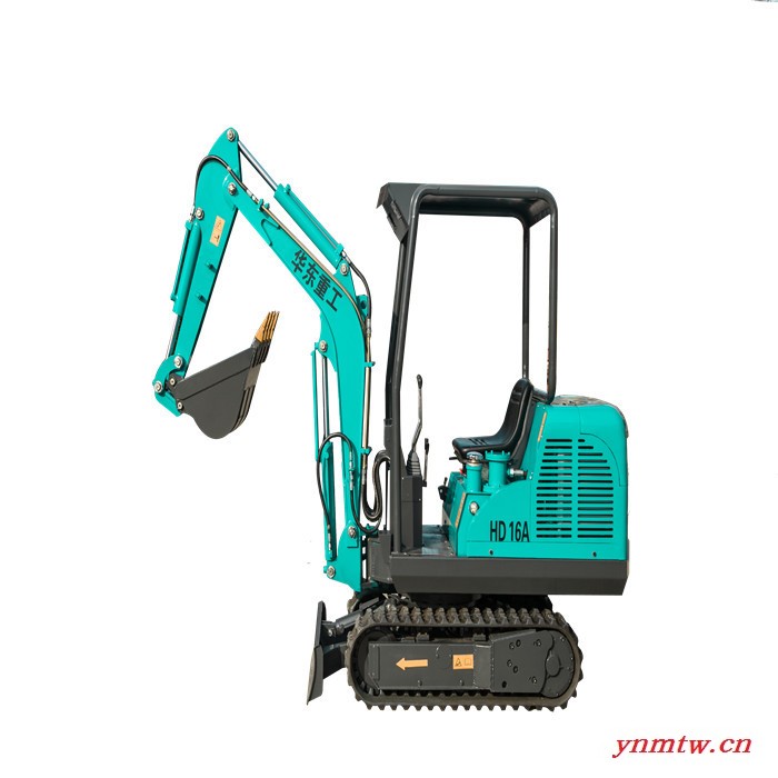 厂价直销 HD16A微型挖掘机量大从优 质量稳定 ** **价廉图4
