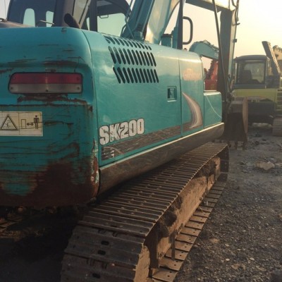 KOBELCO/神钢200-8 云南二手挖掘机