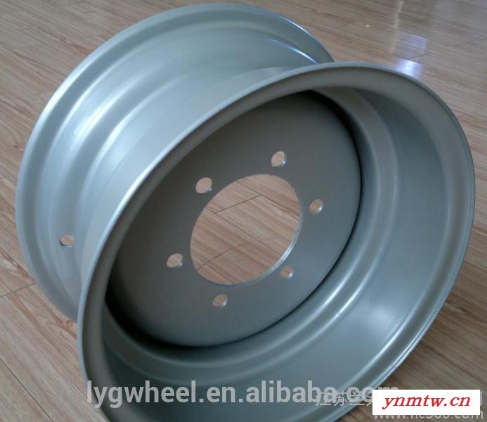 连云港 工厂直销 18寸 挖掘机轮毂 9x18 轮辋