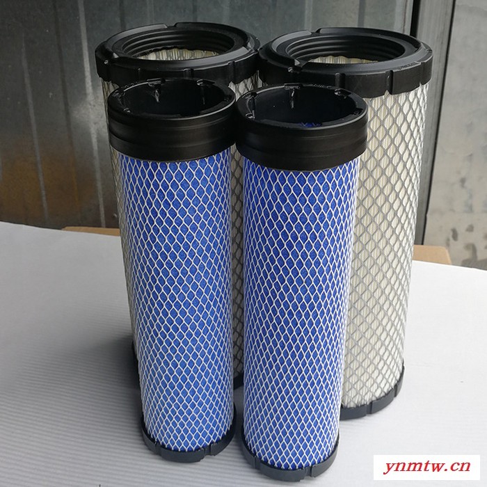 【滤普森】 洋马挖掘机空气滤芯 洋马挖掘机空气滤芯厂家 ** 价格合理图2