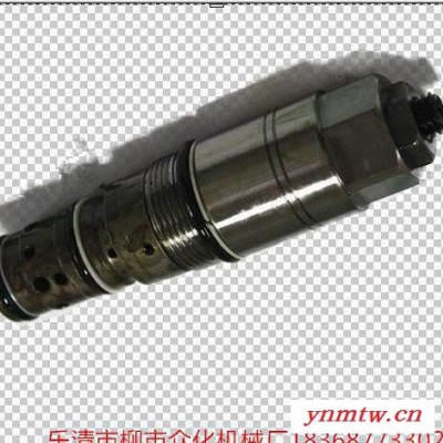 【直销】挖掘机液压阀神钢SK100-2 主炮 副炮 控制阀