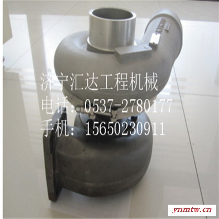 日本挖掘机配件PC200-7增压器  涡轮增压 总成霍尔赛特原装增压器图5