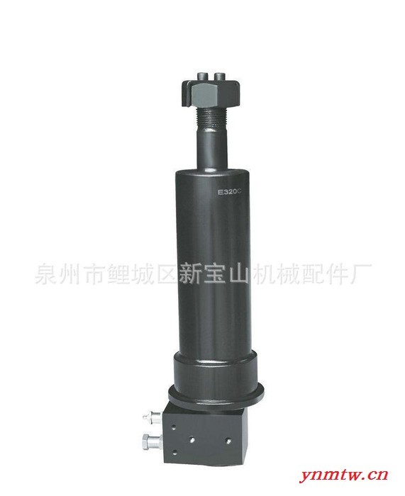 大量原装 E320C挖掘机涨紧油缸推土机涨紧油缸价格优惠