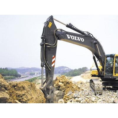 供应沃尔沃Volvo沃尔沃挖掘机EC250D总代理