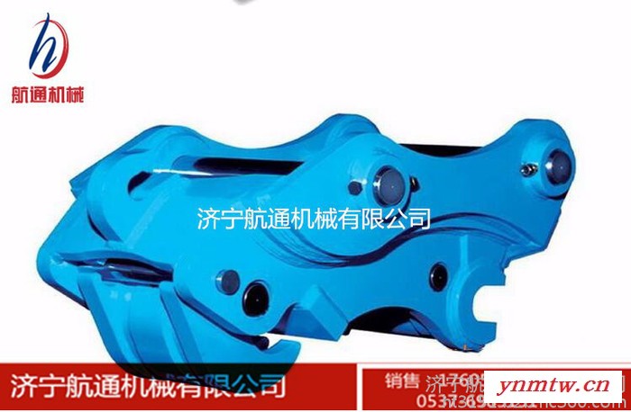 航通老品牌低价格专业生产挖掘机快速连接器  安全高效的产品欢迎订购图3