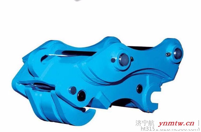 航通老品牌低价格专业生产挖掘机快速连接器  安全高效的产品欢迎订购图2