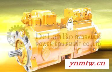 HYUNDAI现代 R215/230/220挖掘机液压泵总成
