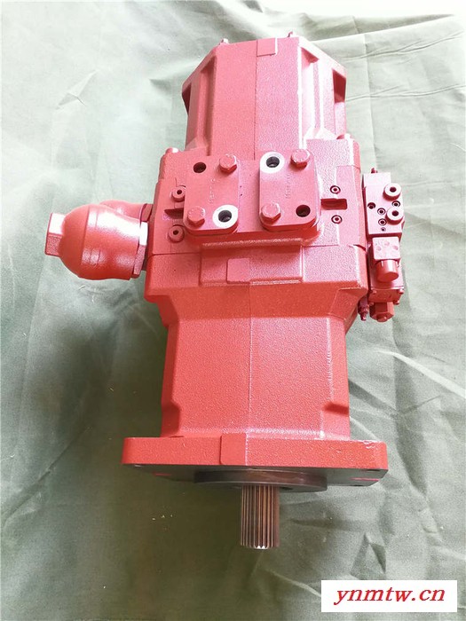 十田KSM k3v112dt 挖掘机主泵图2