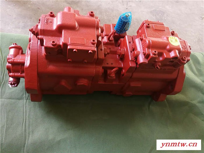 十田KSM k3v112dt 挖掘机主泵图5