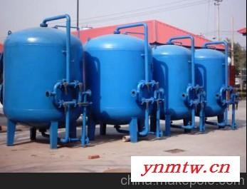 湖南机械过滤器 机械过滤器价格 机械过滤器规格、厂家 无烟煤图1