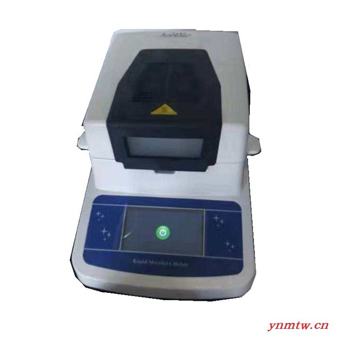 煤水分分析仪TRZS-201快速水分测定仪图1