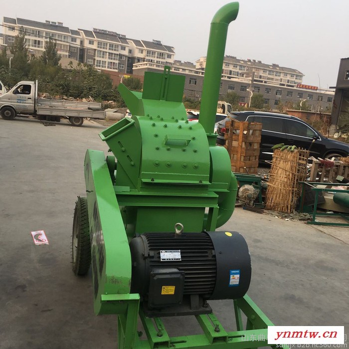 辣椒粉碎机 有机肥粉碎设备 煤炭化工粉碎机图4