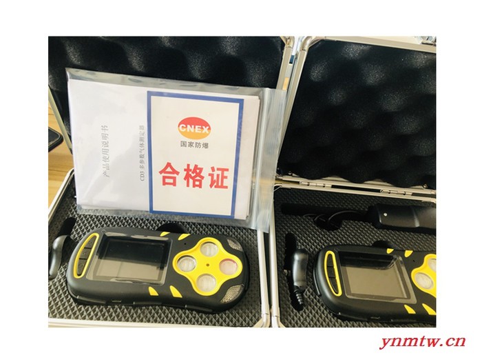 煤矿用高量程多参数气体检测仪 煤矿气体检测仪  有害气体报警仪图3