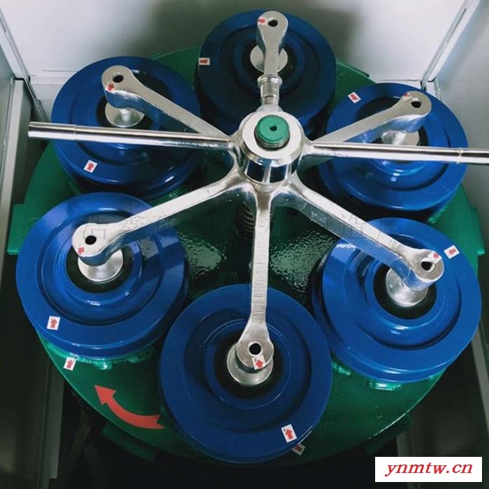 生产制样粉碎机 GJ100-6密封式化验制样粉碎机 矿石矸石撞击型磨样机图3