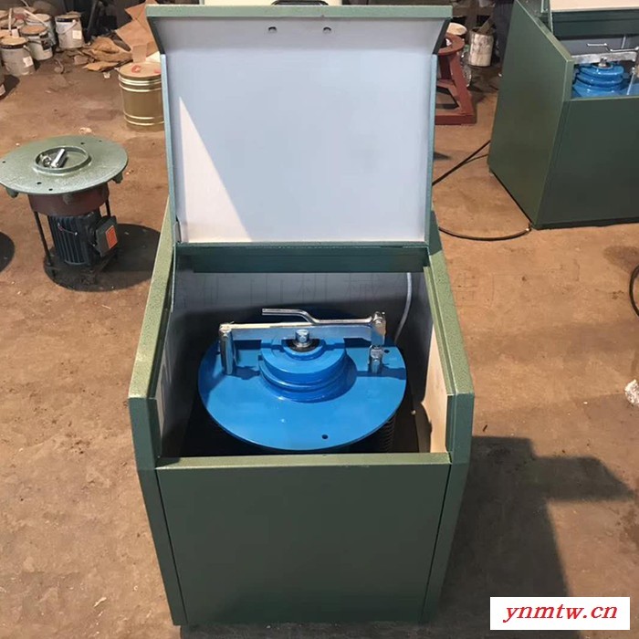 生产制样粉碎机 GJ100-6密封式化验制样粉碎机 矿石矸石撞击型磨样机图7