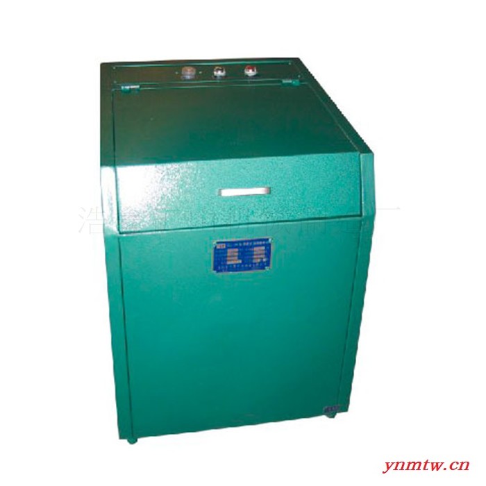 生产制样粉碎机 GJ100-6密封式化验制样粉碎机 矿石矸石撞击型磨样机图6