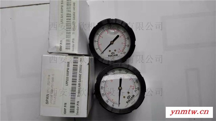 寿力压力表图3