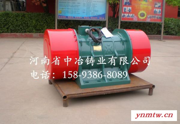 煤炭行业专用TZD-41-4C振动电机 中冶TZD振动电机图2