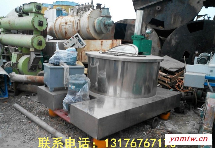 过滤式高速离心机  煤炭、水 设备市场图3