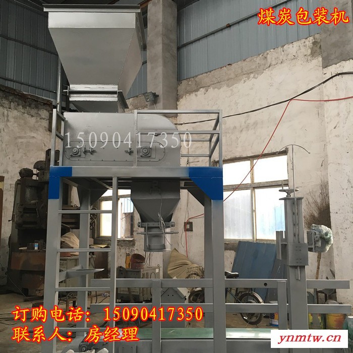 宏源DCS-60煤炭包装机,型煤包装秤,无烟煤打包秤,,饲料灌包机图4