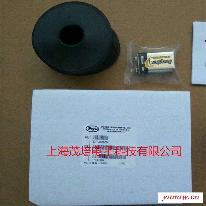 数显压力表Dwyer德威尔 DPGAB-09 DPGAB-10 DPGAB-11 数字压力表图4