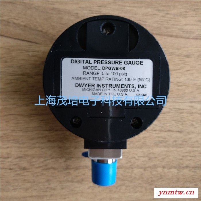 Dwyer德威尔数字压力表 DPGWB-05 DPGWB-07 DPGWB-09 数显压力表图3