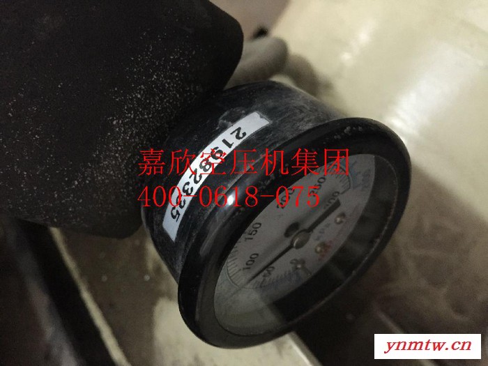 英格索兰压力表图1