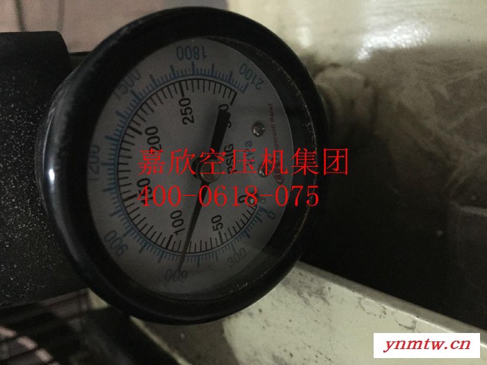英格索兰压力表图5