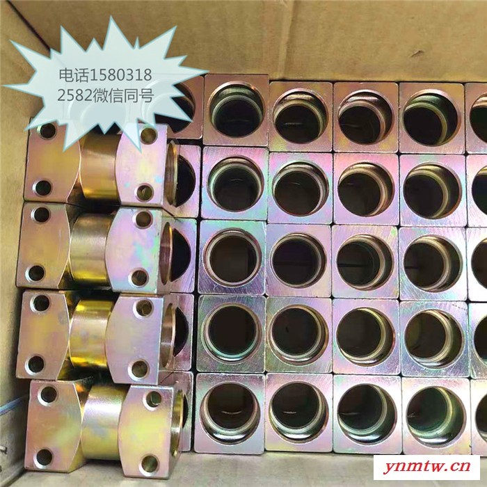 YZG1-1直通终端接头_YZG1-3直通中间接头_YZG1-6压力表直通接头