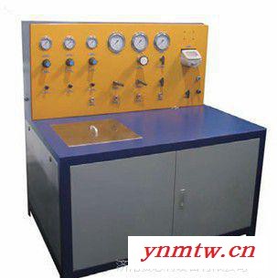 压力表疲劳试验机  压力表水表检测设备图1