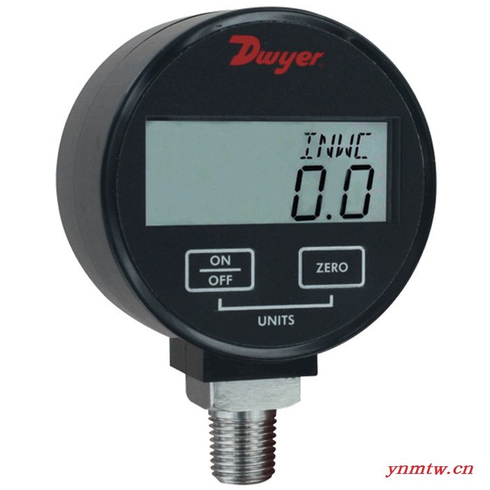 美国Dwyer德威尔DPGW-00 DPGW-04 DPGW-05 DPGW-06数字数显压力表图2