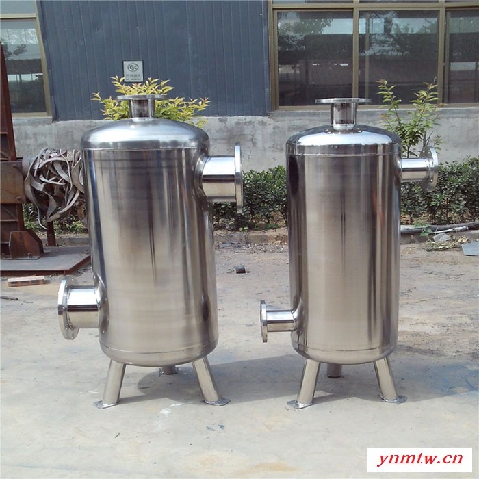 压力表硅磷晶罐 宁夏归丽晶水质处理器 除锈阻垢硅磷晶加药罐图1
