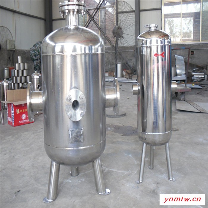 压力表硅磷晶罐 宁夏归丽晶水质处理器 除锈阻垢硅磷晶加药罐图4