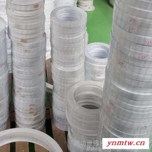 染化厂用反应釜 四氟垫 压力表 聚四氟乙烯垫片厂家图2